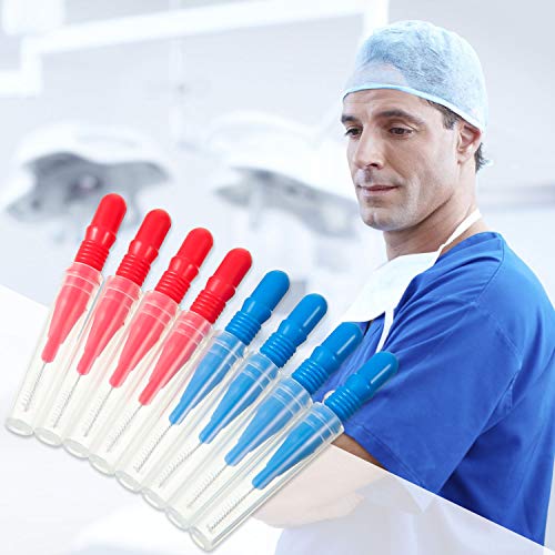 250 Pcs Floss Brushes Interdental Brush Teeth Soft Dental Picks Tooth Floss I...