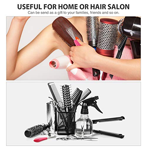 4 Pieces Comb Cleaner Brush Mini Hair Brush Comb Cleaning Brush Hair Brush Cl...