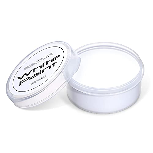 BOBISUKA White Face and Body Paint,Professional Oil Based Creamy Painting Pal...