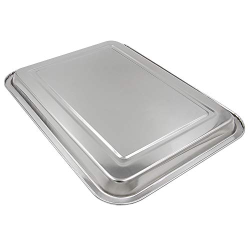 Tattoo Stainless Steel Tray - 4 Pack Stainless Steel Tattoo Trays 13.5" X 10"...
