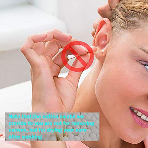 BOCOOLIFE Earwax Removal Kit,Earwax Cleaner System-Ear Wax Washer,Ear Basin,3...