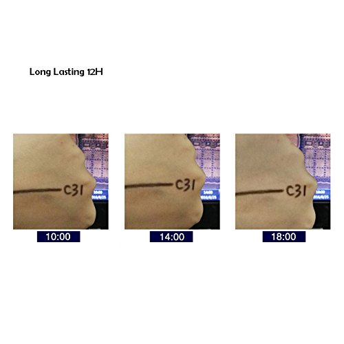 1 pcs Makeup Eyebrow Enhancer 12H Long Lasting Sweat &Waterproof Eyebrow Penc...