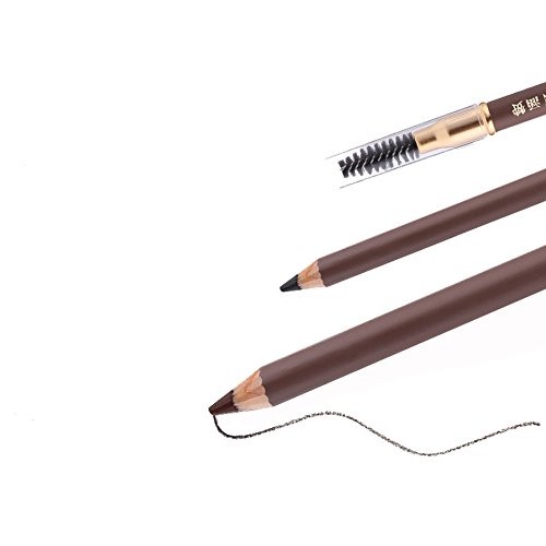 1 pcs Makeup Eyebrow Enhancer 12H Long Lasting Sweat &Waterproof Eyebrow Penc...