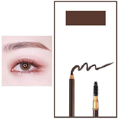 1 pcs Makeup Eyebrow Enhancer 12H Long Lasting Sweat &Waterproof Eyebrow Penc...