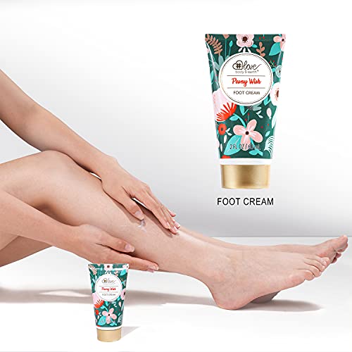 Gifts for Women - Lotion Sets for Women Gift, Peony Wish Body Care Gift Set, ...