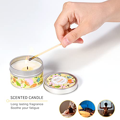 Gifts for Women - Lotion Sets for Women Gift, Peony Wish Body Care Gift Set, ...