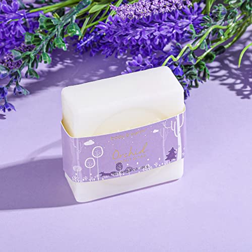 Bath Gifts for Women - Gift Set for Women Body & Earth 5 Piece Body Spa Bath ...