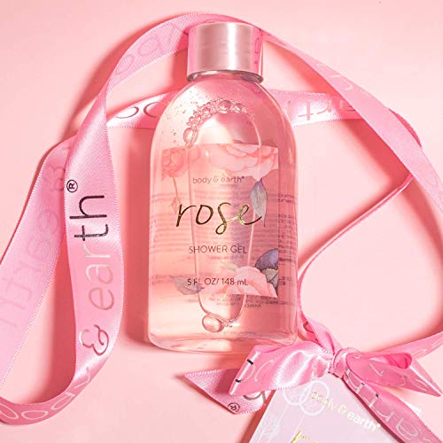 Bath Spa Gift Baskets for Women - Bath Sets for Women Gift Luxurious 5 Piece ...