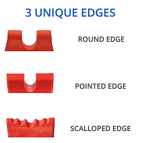 Davinci Tool Firm - USA Made - Occipital Release Tool, Suboccipital Release D...