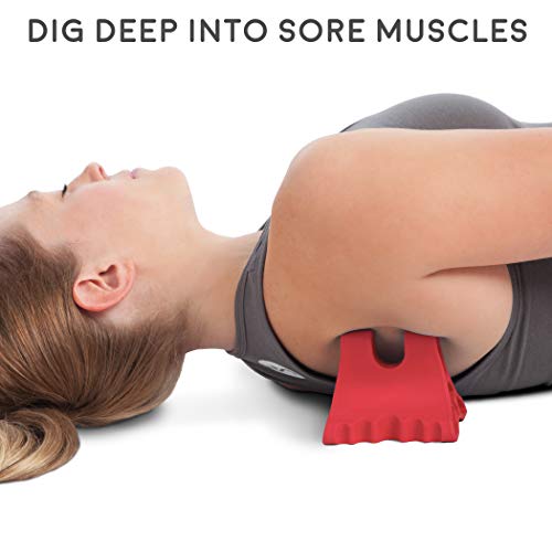 Davinci Tool Firm - USA Made - Occipital Release Tool, Suboccipital Release D...