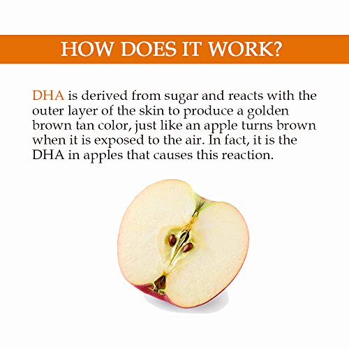 Body Drench Quick Tan Instant Self-Tanner, Bronzing Spray, Medium Dark, 6 oz