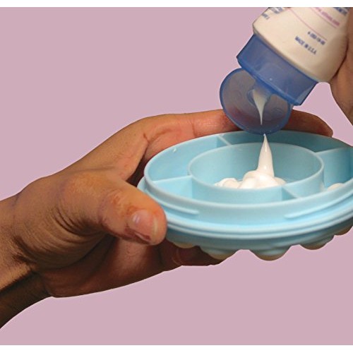 Body Lotion Roll Applicators- Set of 2