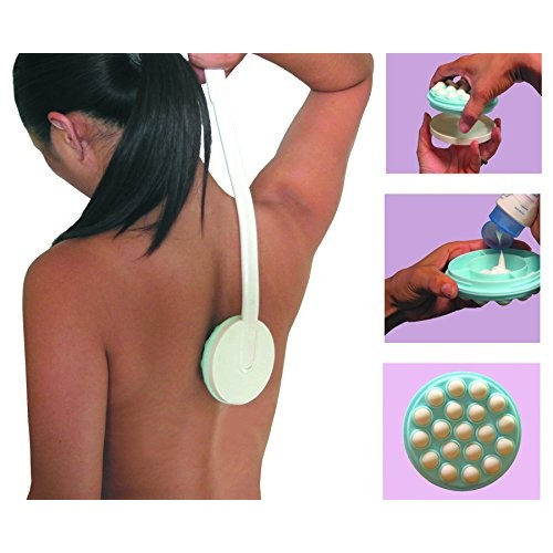 Body Lotion Roll Applicators- Set of 2