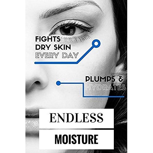 Body Merry Hyaluronic Dew Serum - Hyaluronic Acid Serum for Face & Neck Anti-...