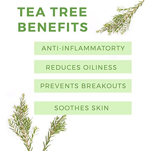 Body Prescriptions - Tea Tree Refining & Nourishing Peel-off Facial Mask, Dee...