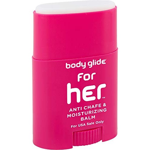 body glide FH8 body glide For Her Anti Chafe Balm, 0.8 oz (USA Sale Only)