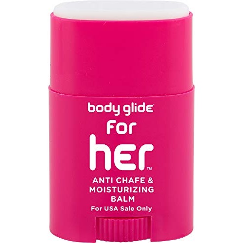 body glide FH8 body glide For Her Anti Chafe Balm, 0.8 oz (USA Sale Only)