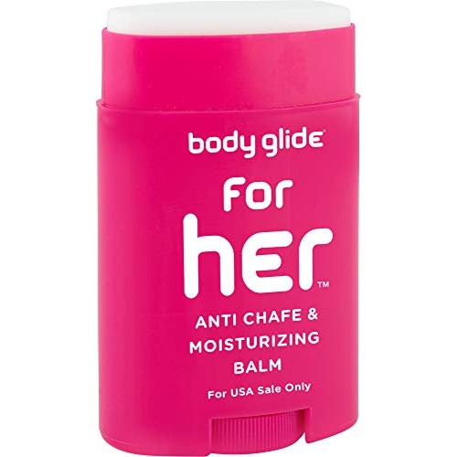 body glide For Her Anti Chafe Balm, 1.5 oz (USA Sale Only)
