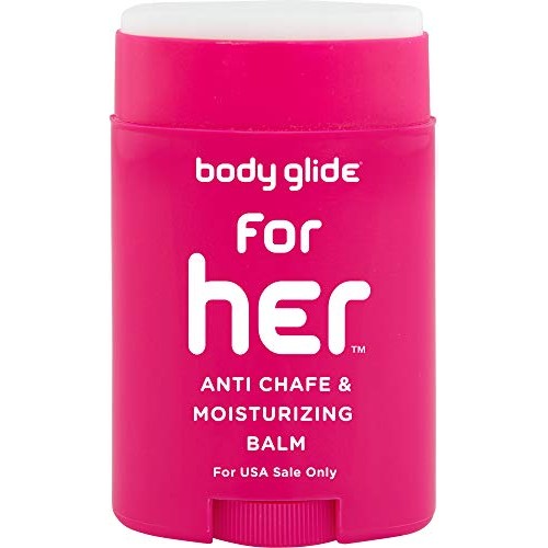 body glide For Her Anti Chafe Balm, 1.5 oz (USA Sale Only)