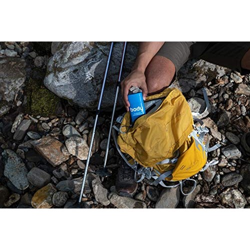 body glide Original Anti-Chafe Balm, 1.5oz, Mixed