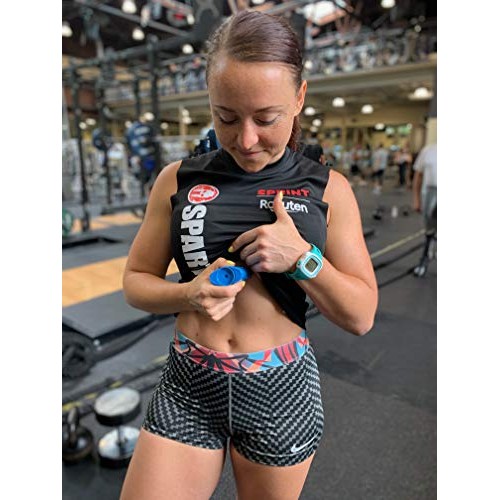 body glide Original Anti-Chafe Balm, 1.5oz, Mixed