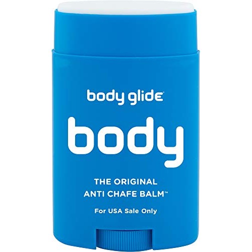 body glide Original Anti-Chafe Balm, 1.5oz, Mixed
