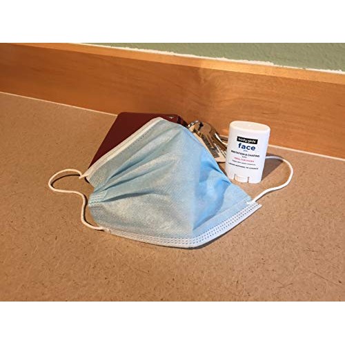 BodyGlide Face Glide Anti Irritation and Chafing Balm to Protect Face & Ears,...