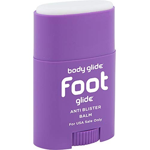 BodyGlide Foot Anti Blister Balm, 0.80 oz (USA Sale Only)