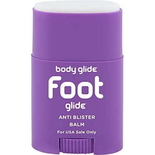 BodyGlide Foot Anti Blister Balm, 0.80 oz (USA Sale Only)