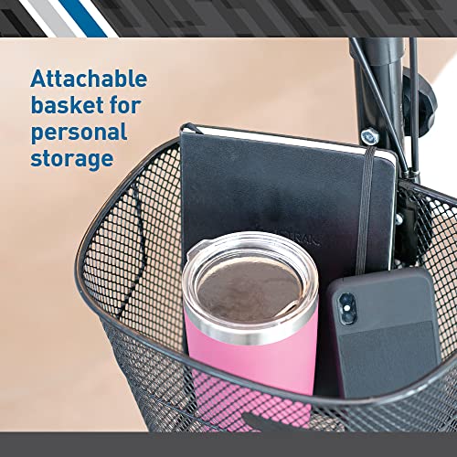 BodyMed Knee Walker – Injured Ankle & Foot Recovery Scooter – Lightweight Fol...