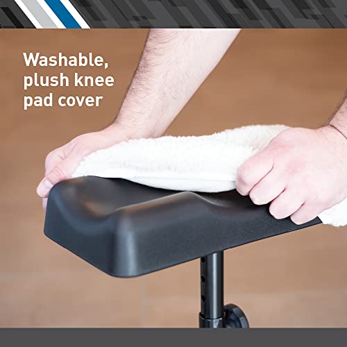 BodyMed Knee Walker – Injured Ankle & Foot Recovery Scooter – Lightweight Fol...