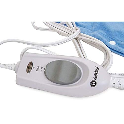 BodyMed Moist & Dry Heating Pad, Warm Relief from Muscle, Joint and Back Pain...