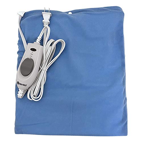 BodyMed Moist & Dry Heating Pad, Warm Relief from Muscle, Joint and Back Pain...
