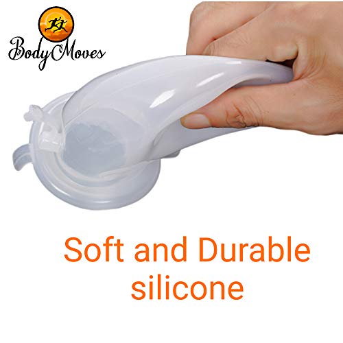 BodyMoves Pee Bag Re-useable Urinal Bag Spill Proof Collector Aid Pee Holder ...