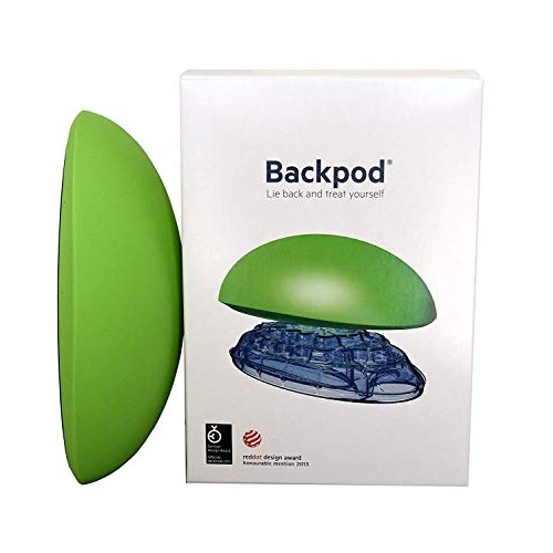 Backpod (Authentic Original) - Premium Treatment for Neck, Upper Back and Hea...