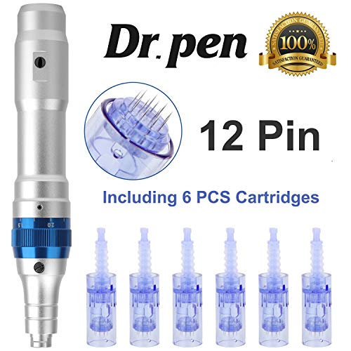 Dr. Pen Ultima A6 Professional Microneedling Pen Wireless Electric Skin Care ...