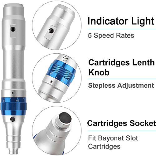 Dr. Pen Ultima A6 Professional Microneedling Pen Wireless Electric Skin Care ...