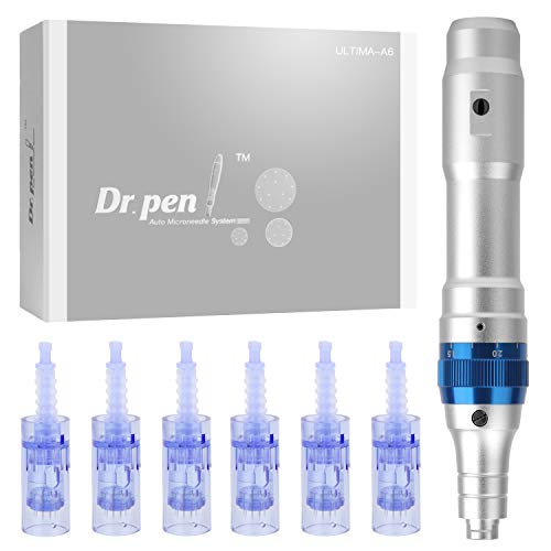 Dr. Pen Ultima A6 Professional Microneedling Pen Wireless Electric Skin Care ...