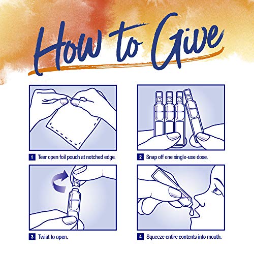 Boiron Coldcalm Baby, 30 Doses. Baby Cold Relief Drops for Sneezing, Runny No...