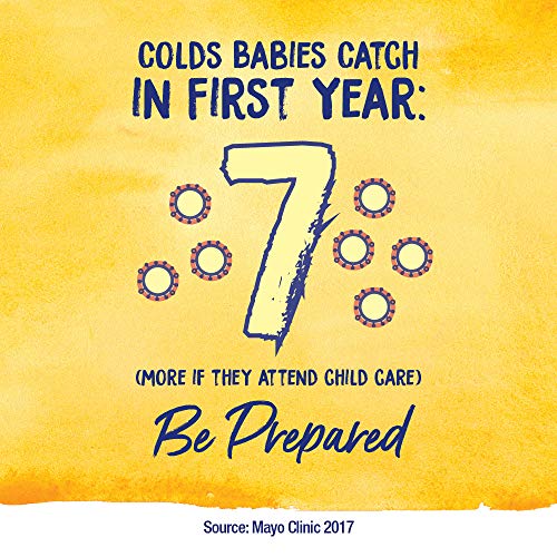 Boiron Coldcalm Baby, 30 Doses. Baby Cold Relief Drops for Sneezing, Runny No...