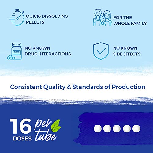 Boiron Hydrofluoricum Acidum 15C for Intellectual Fatigue with Loss of Hair &...