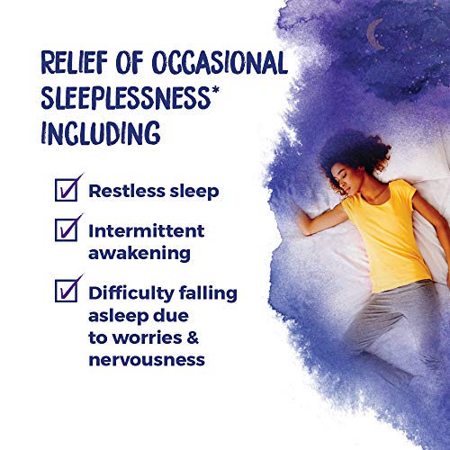 Boiron SleepCalm Natural Sleep Aid for Deep, Relaxing, Restful Nighttime Slee...