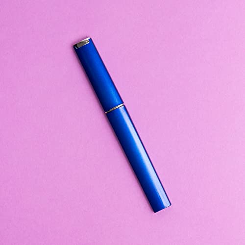 Glass Nail File with Case, Bona Fide Beauty Manicure Fingernail File, Expertl...