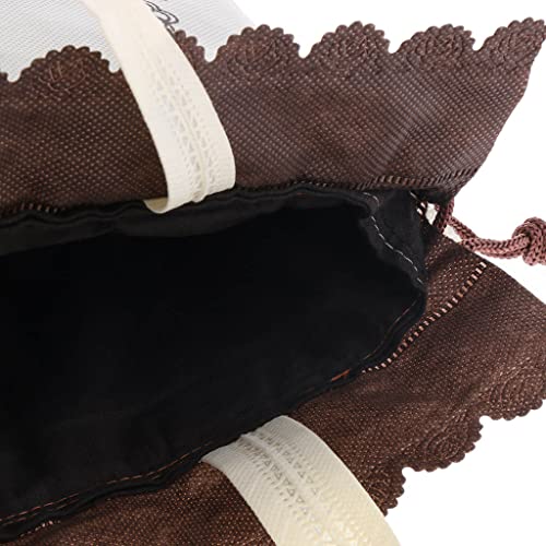 Bonarty SPA Massage Hot Stones Warmer Heating Bag for Body Relax