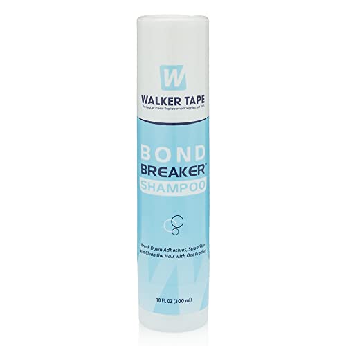 Bond Breaker Shampoo by Walker Tape 10 ounce