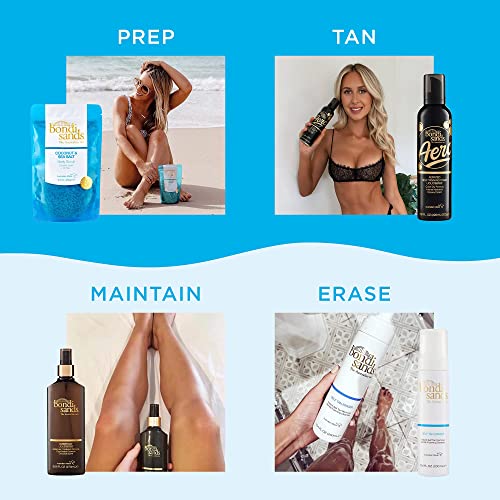 Bondi Sands Aero Liquid Gold Self Tanning Foam | Lightweight + Quick Dry Aero...