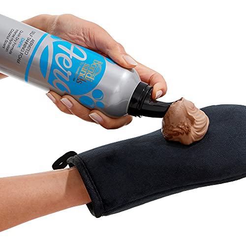 Bondi Sands Aero Self Tanning Foam | Lightweight + Fast-Drying Aerosol Formul...