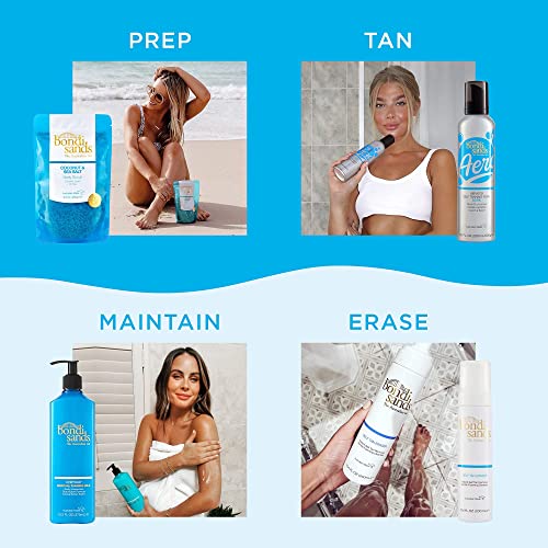 Bondi Sands Aero Self Tanning Foam | Lightweight + Fast-Drying Aerosol Formul...