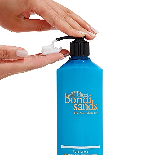 Bondi Sands Everyday Gradual Tanning Milk | Lasting, Tanning Body Moisturizer...