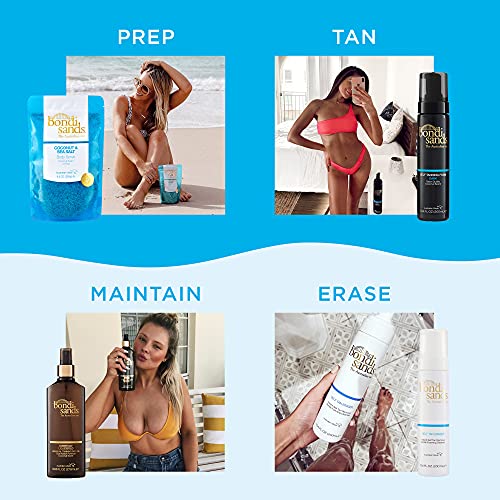 Bondi Sands Everyday Liquid Gold Self Tanning Dry Oil | Hydrating, Quick Dryi...